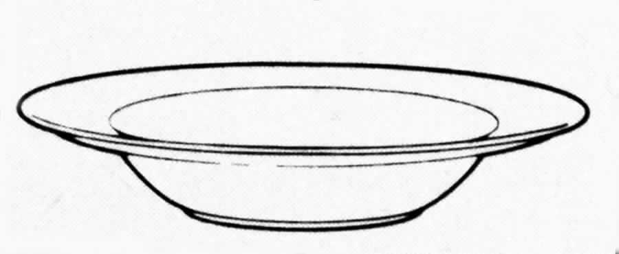 Albany Large Rim Soup Bowl by Royal Doulton-1