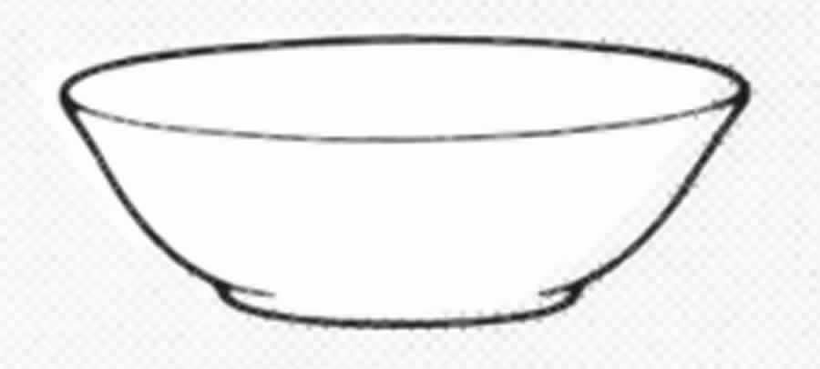 Charade Fruit/Dessert (Sauce) Bowl by Royal Doulton-1