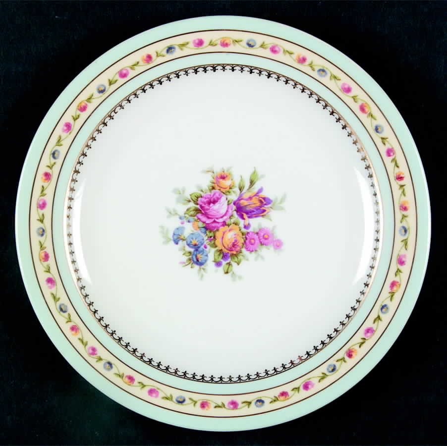 RYD45 Dessert/Pie Plate by Raynaud-1