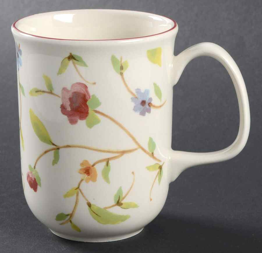 Petite Fleur Mug by Royal Stafford-1