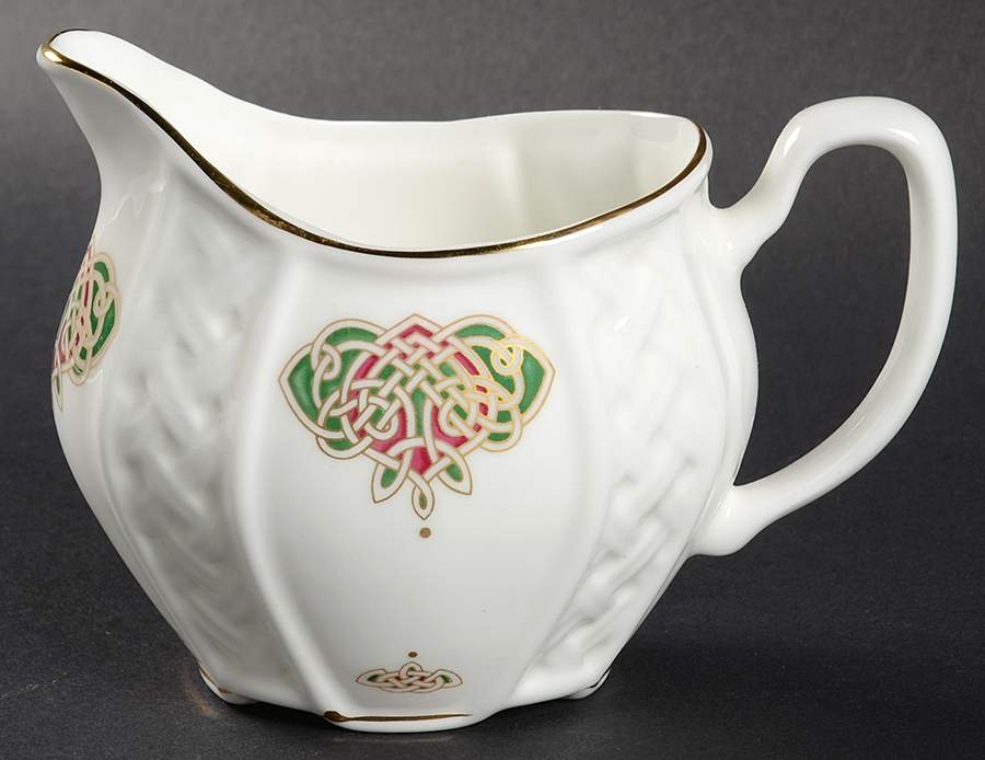 Celtic Spirit Creamer by Royal Tara-1
