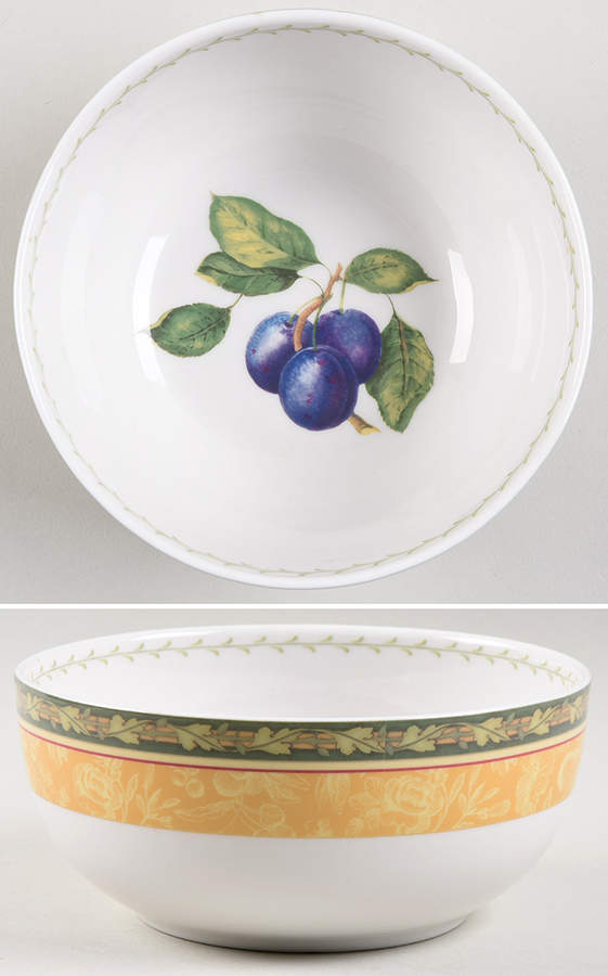 Vintage Orchard 6" All Purpose Bowl by Royal Doulton-1