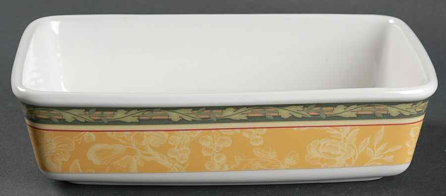 Vintage Orchard 7" Individual Lasagna by Royal Doulton-1