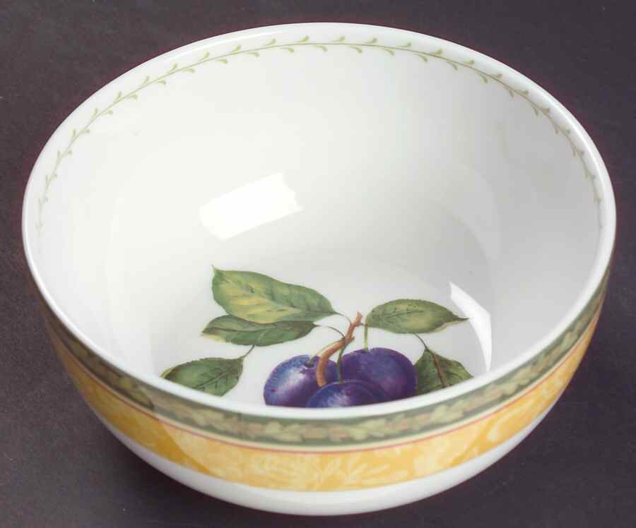 Vintage Orchard 6" All Purpose Bowl by Royal Doulton-1