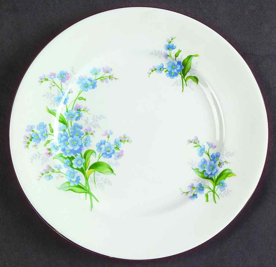ROA137 Bread & Butter Plate by Royal Albert-1