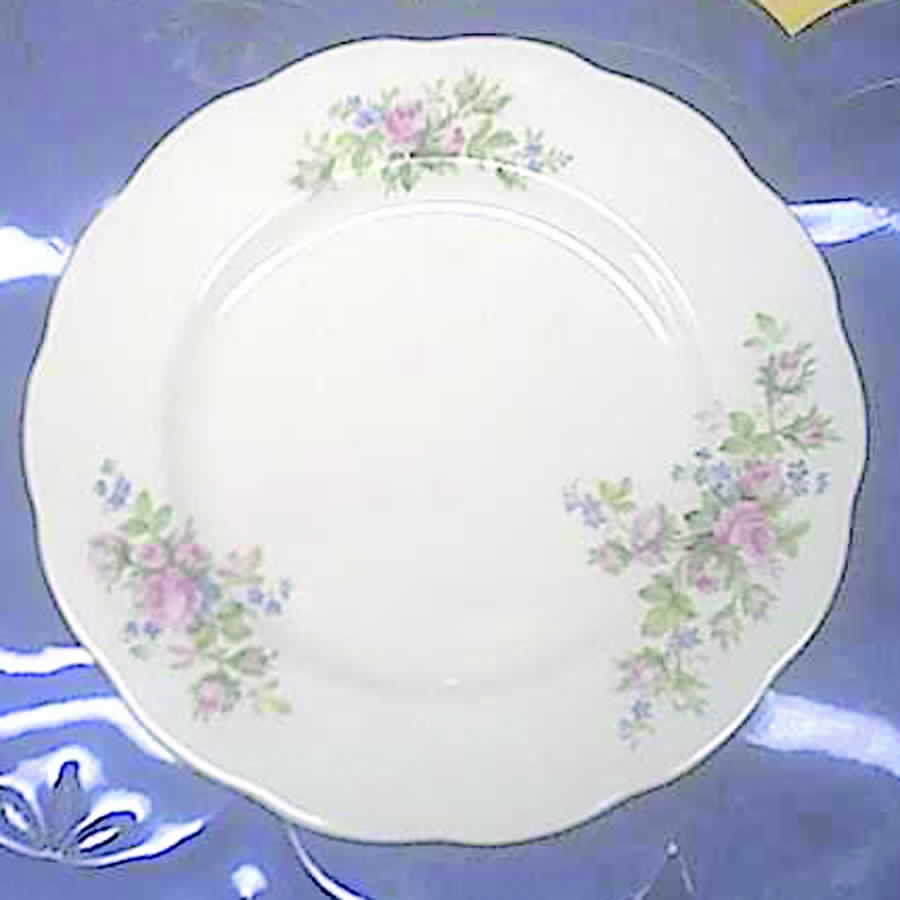 ROA138 Dinner Plate by Royal Albert-1
