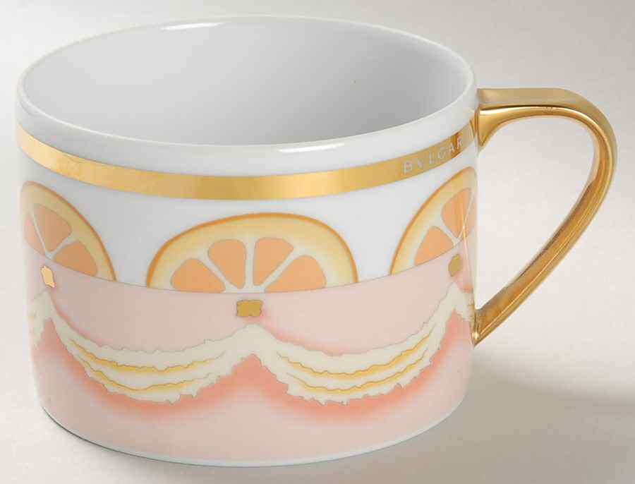Dolci Deco Bavarese Flat Cup by Rosenthal - Continental-1