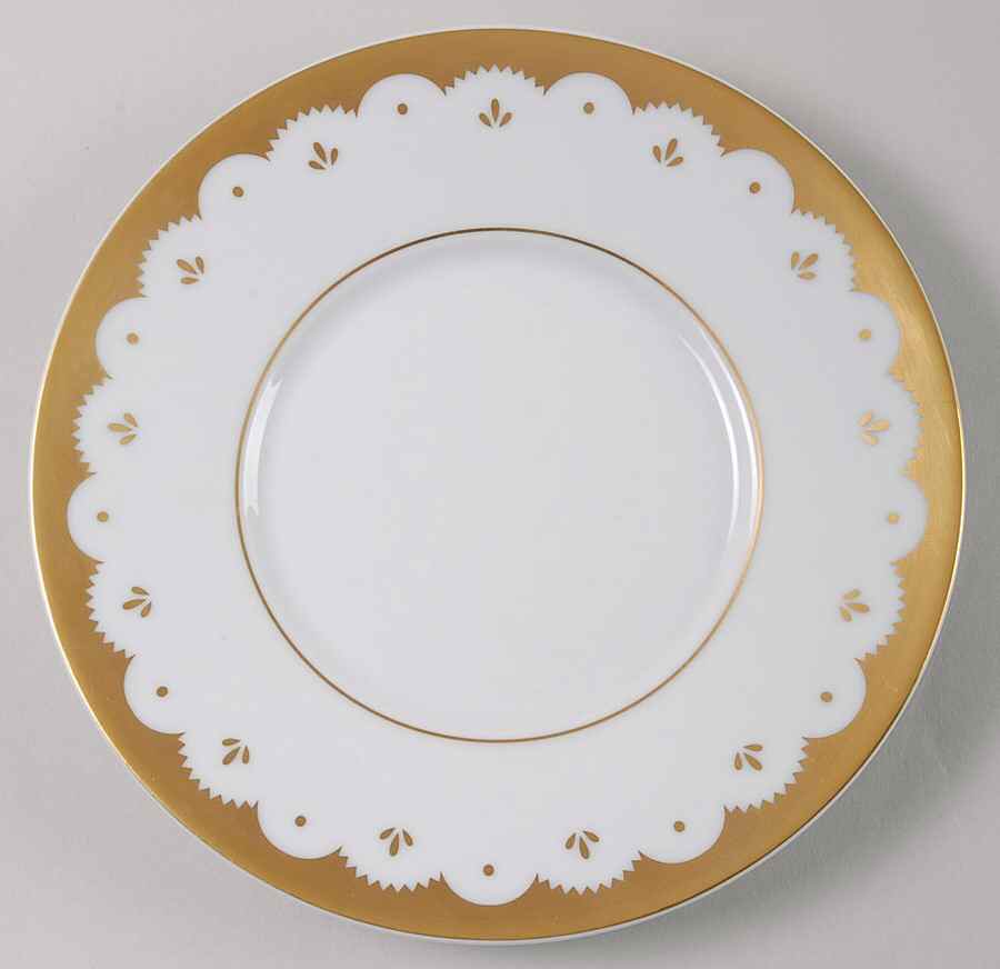 Dolci Deco Bavarese Saucer for Flat Cup by Rosenthal - Continental-1