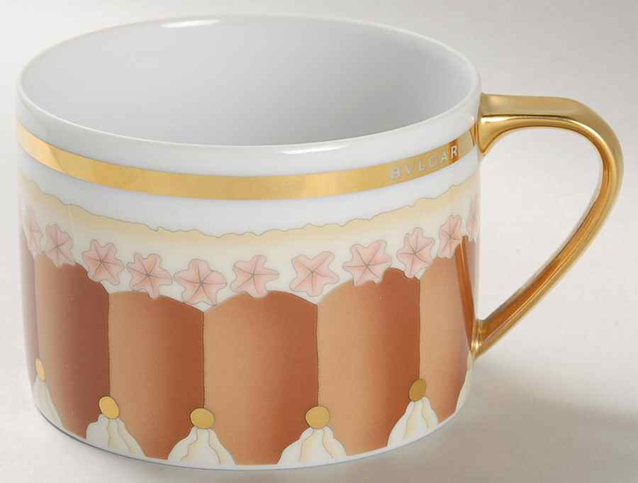 Dolci Deco Charlotte Flat Cup by Rosenthal - Continental-1