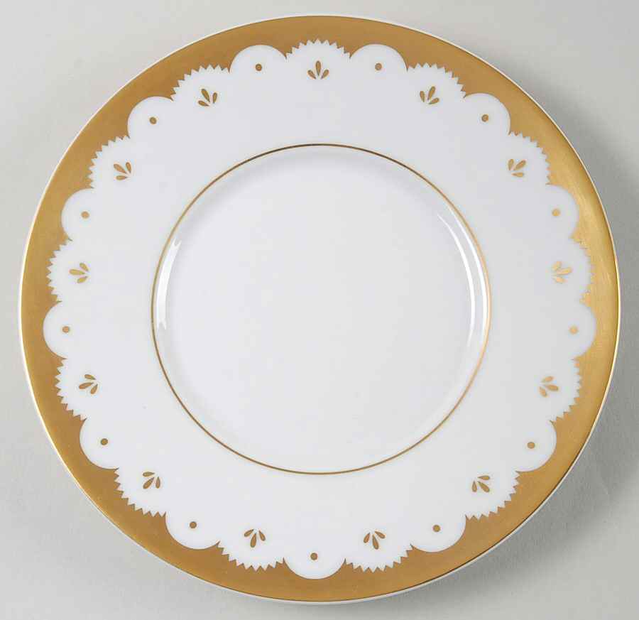 Dolci Deco Charlotte Saucer for Flat Cup by Rosenthal - Continental-1
