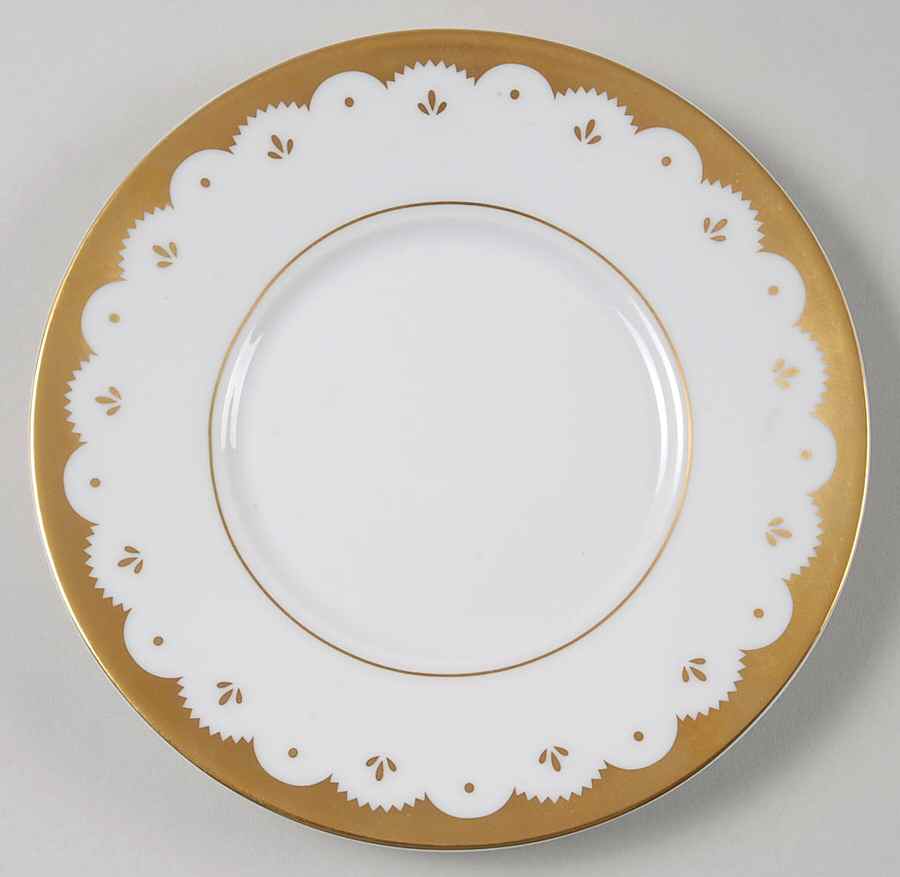 Dolci Deco Zuccoto Saucer for Flat Cup by Rosenthal - Continental-1