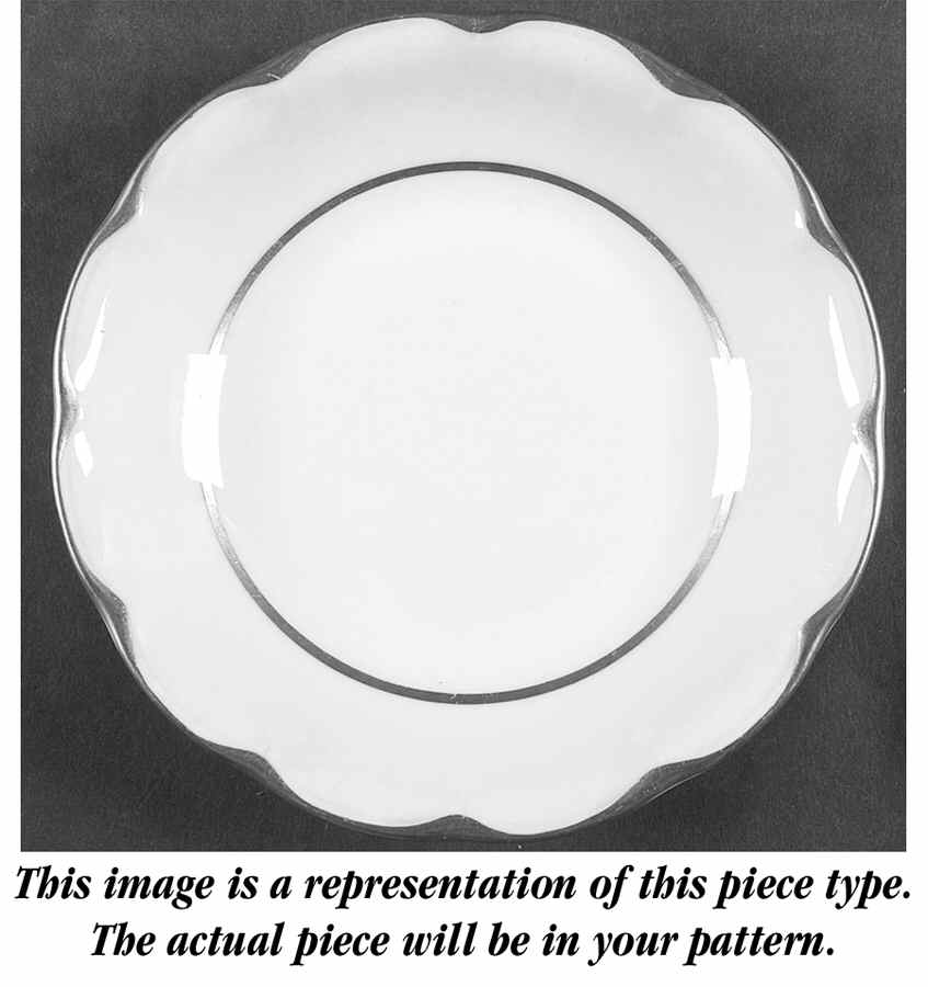 Rosalinde (New York, No Trim) Fruit/Dessert (Sauce) Bowl by Haviland-1