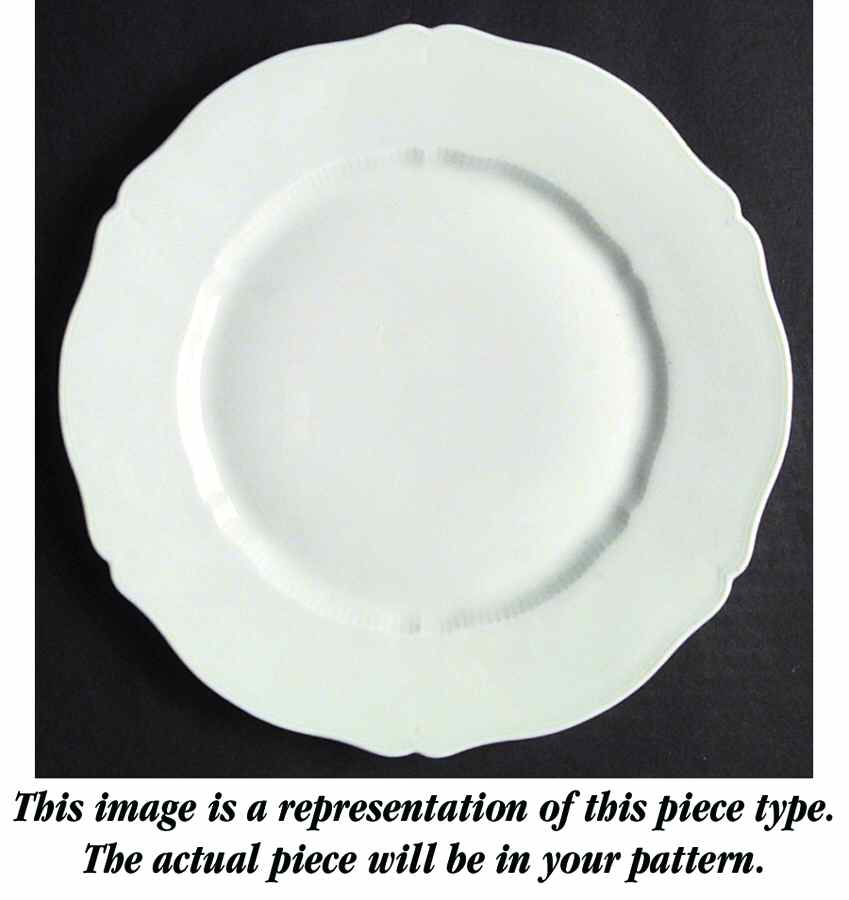 H4054 Dinner Plate by Haviland-1