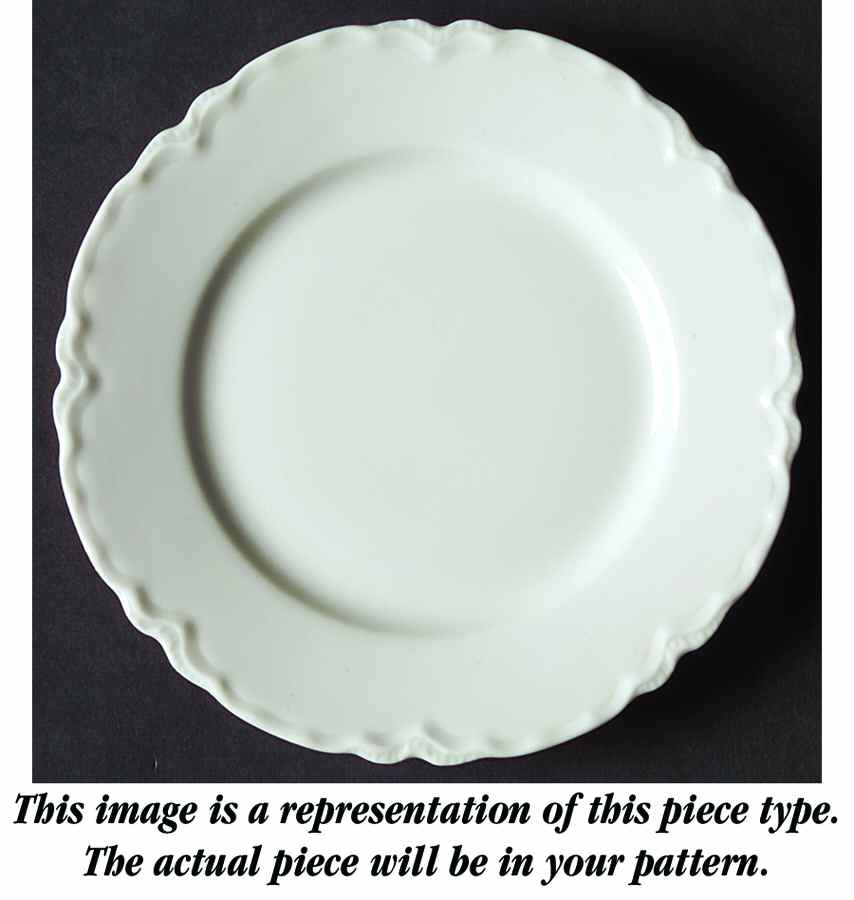 Norma Small Bread & Butter Plate by Haviland-1