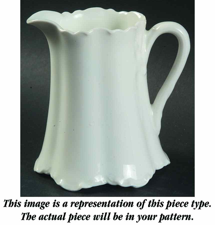 Haviland's Holly Creamer by Haviland-1
