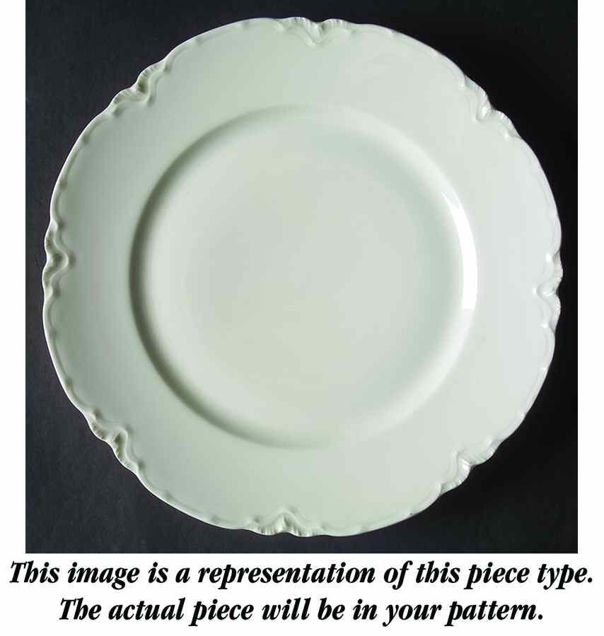 Haviland's Holly Dinner Plate by Haviland-1