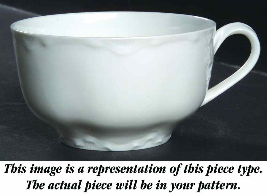 Haviland's Holly Flat Cup by Haviland-1