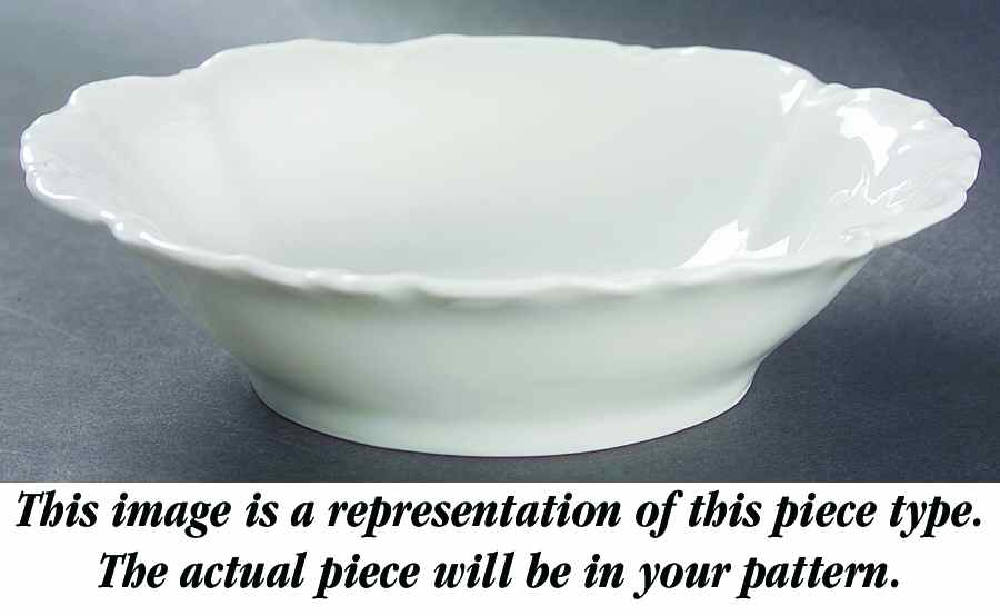 Norma Individual Oval Vegetable Bowl by Haviland-1