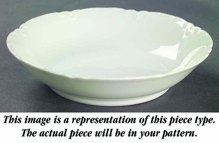 Norma Fruit/Dessert (Sauce) Bowl by Haviland-1