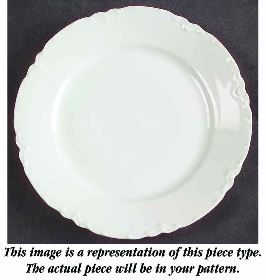 Norma Bread & Butter Plate by Haviland-1