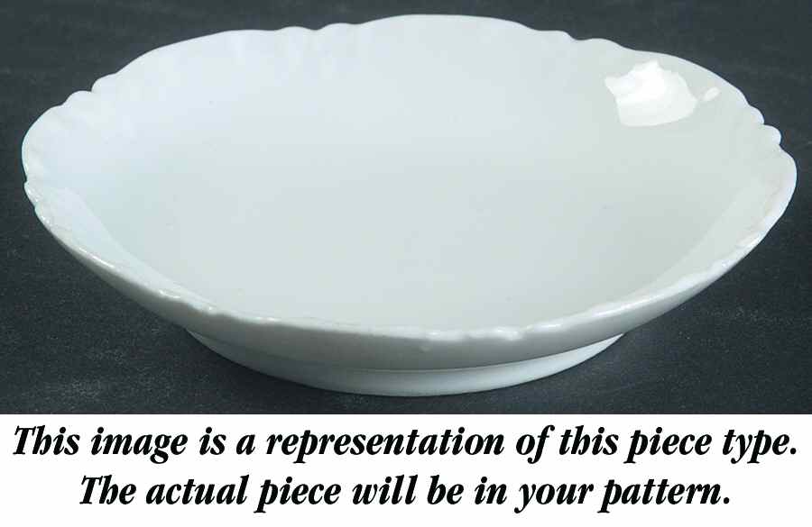 Haviland's Holly Butter Pat by Haviland-1