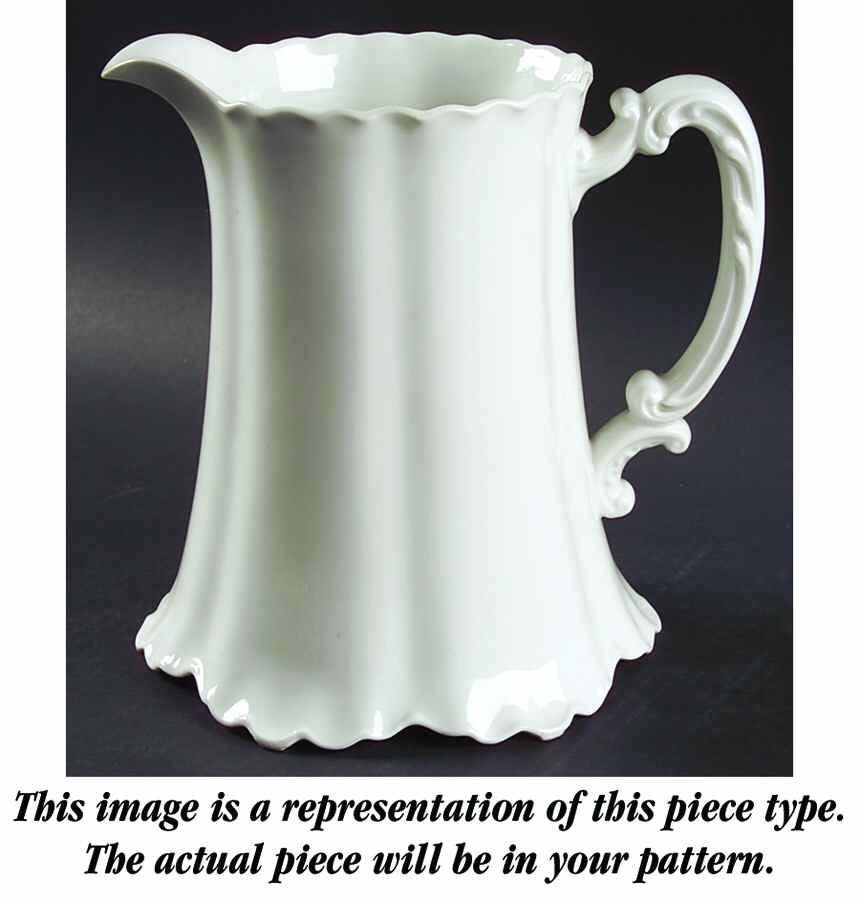 Haviland's Holly 38 Oz Pitcher by Haviland-1
