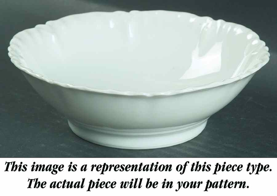 Norma Oatmeal Bowl by Haviland-1