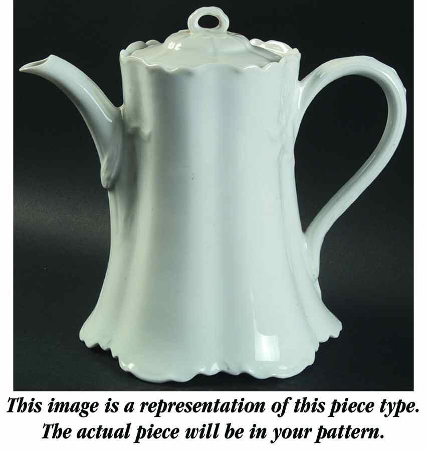 Norma Teapot & Lid by Haviland-1