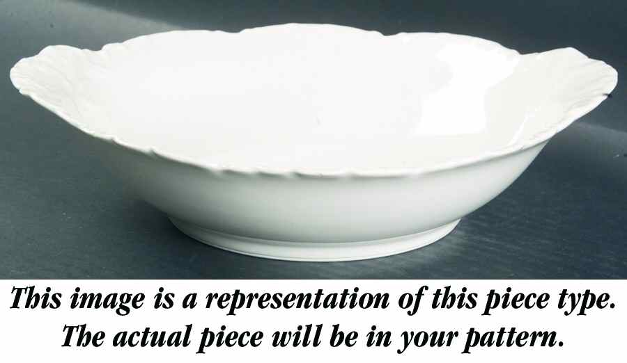 Haviland's Holly 10" Round Vegetable Bowl by Haviland-1