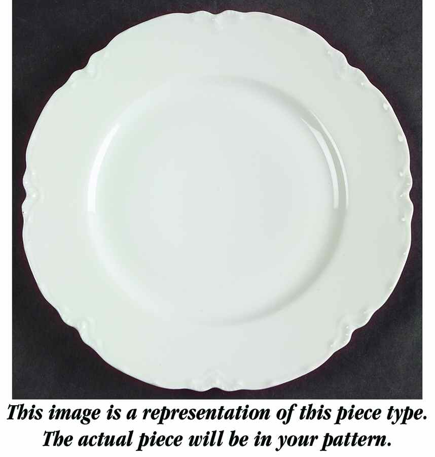 Schleiger 661 Salad Plate by Haviland-1
