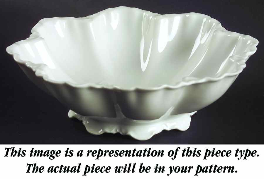 Norma 7" Salad Serving Bowl by Haviland-1