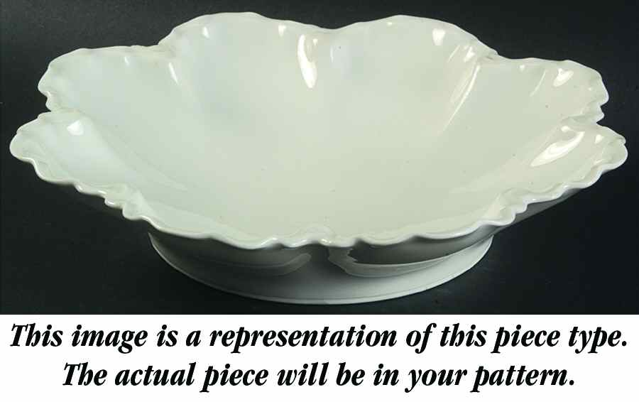 Norma 5" Salad Serving Bowl by Haviland-1