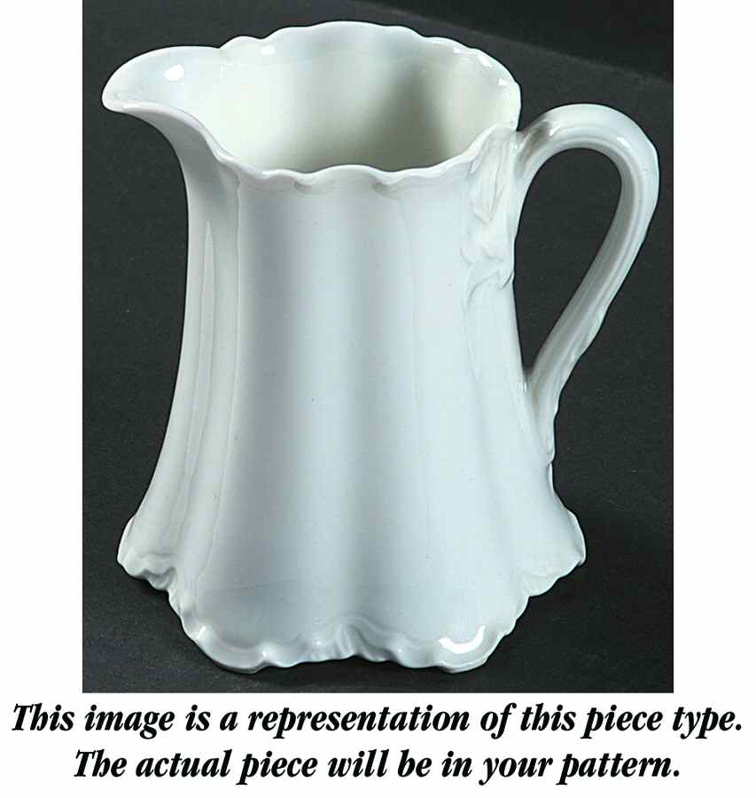 Schleiger 899a Mini Creamer by Haviland-1