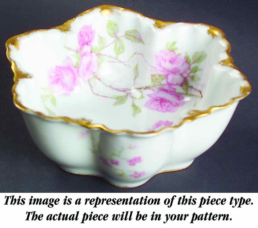 Norma Mini Open Sugar Bowl by Haviland-1