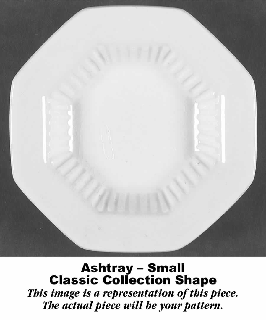 Bittersweet Small Ashtray by Nikko-1