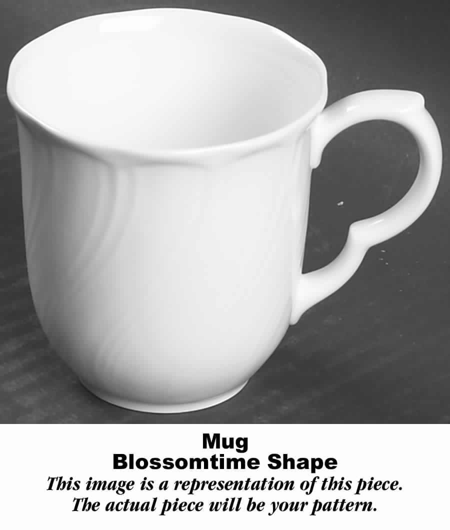 Sweetheart Roses Mug by Nikko-1