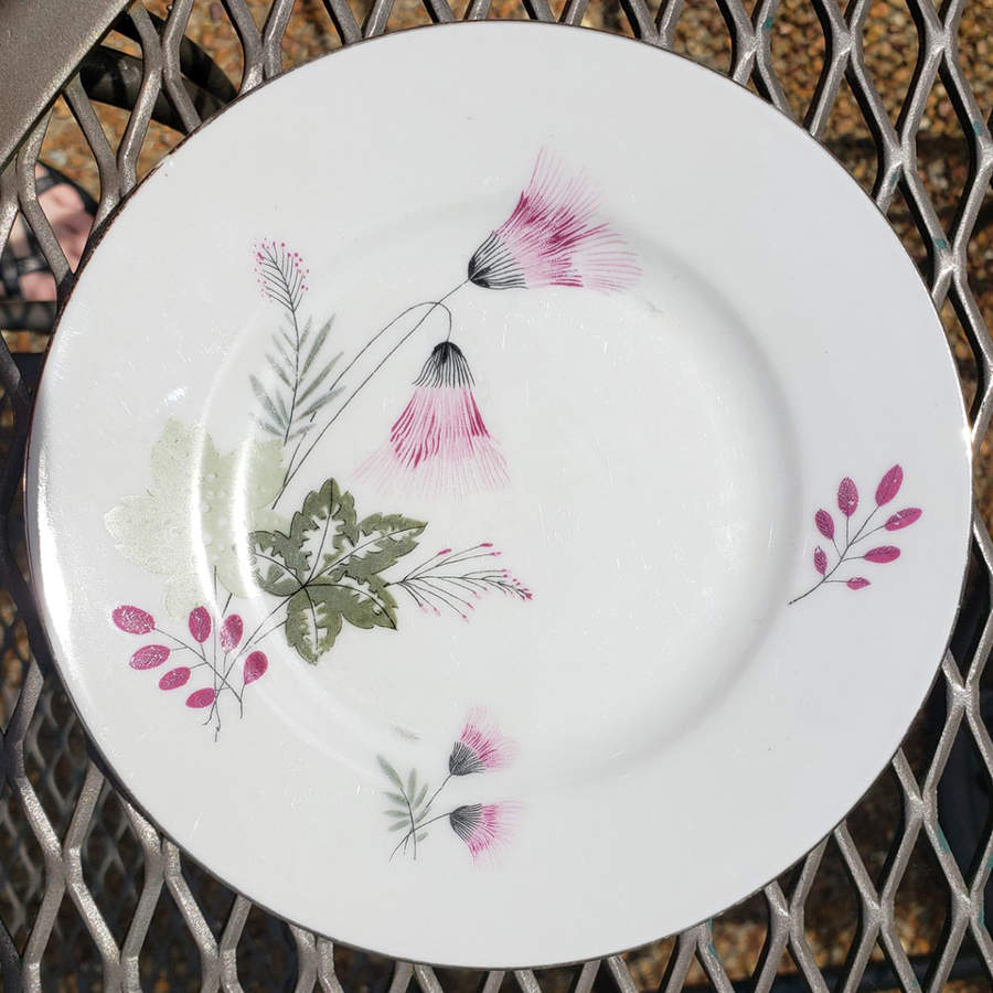 RXH4 Salad Plate by Retsch & Co-1