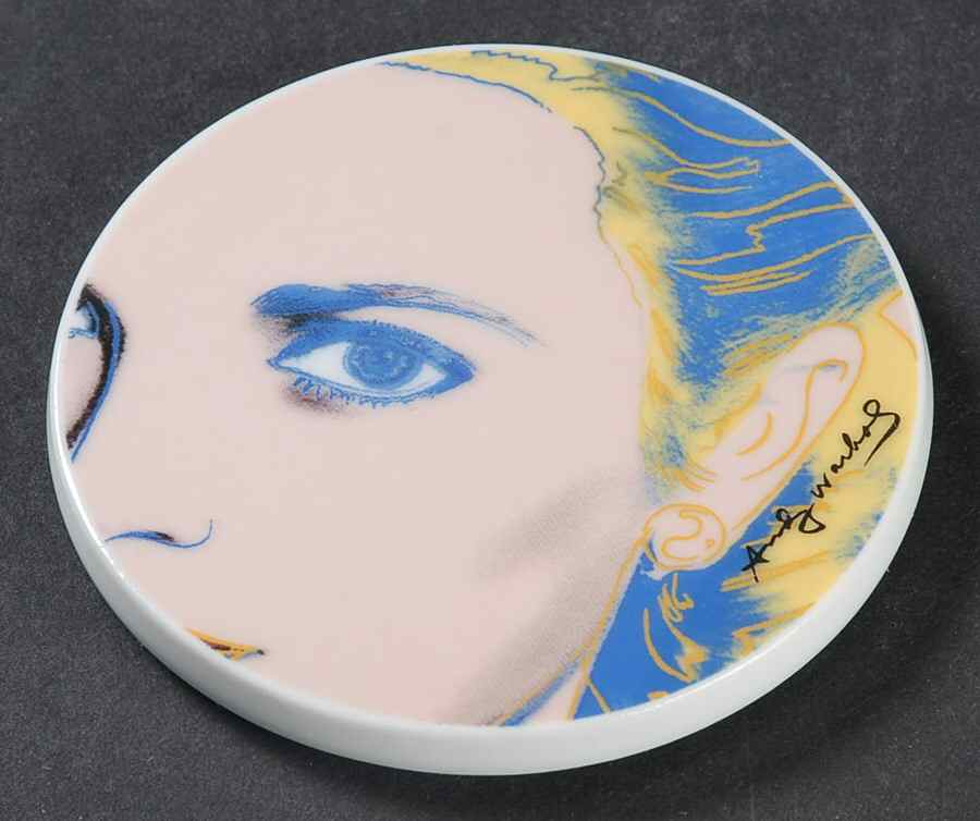 Grace Kelly Coaster by Rosenthal - Continental-1