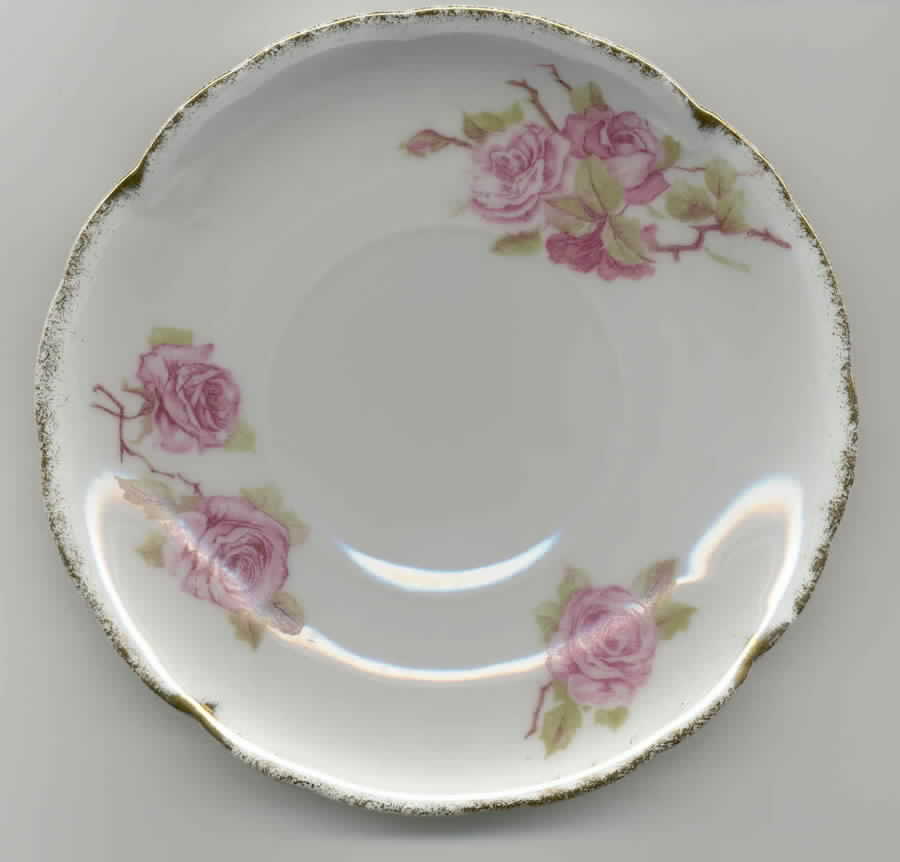 R1443 Saucer by Rosenthal - Continental-1