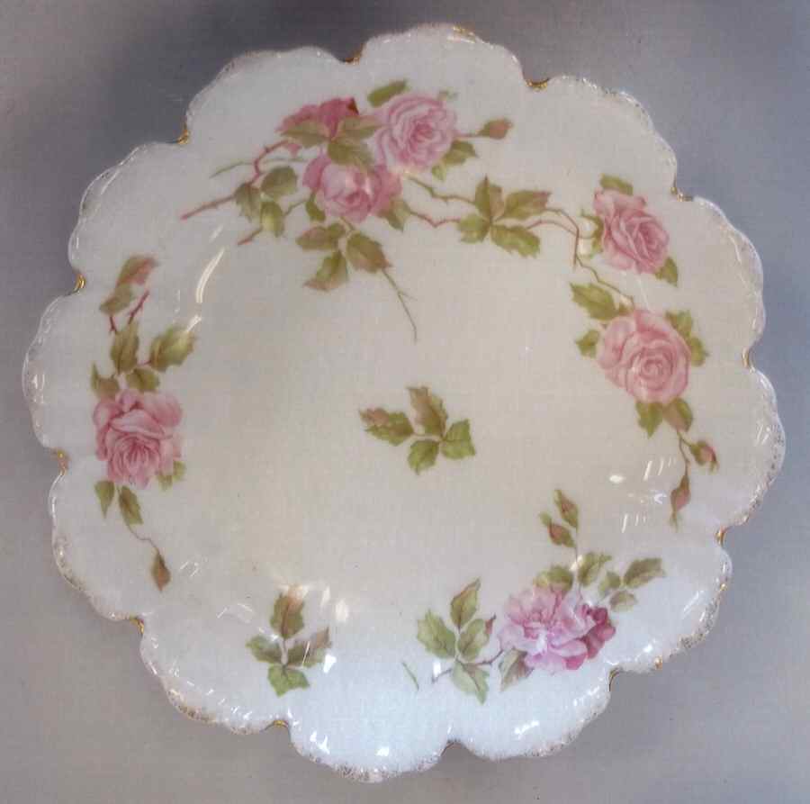 R1443 9" Round Vegetable Bowl by Rosenthal - Continental-1