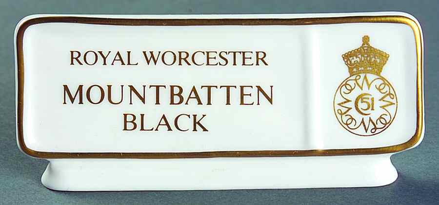 Advertising Signs Sign 7 by Royal Worcester-1