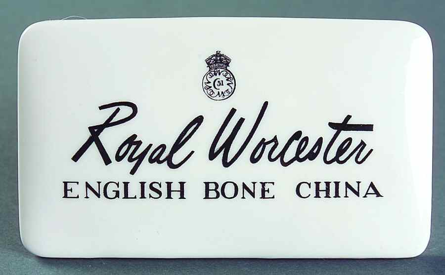 Advertising Signs Sign 4 by Royal Worcester-1