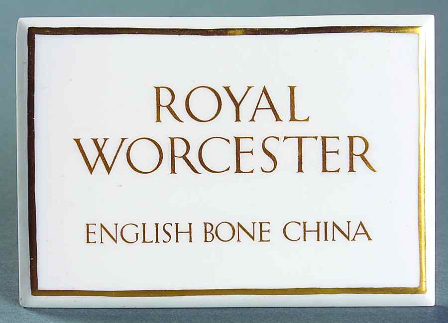 Advertising Signs Sign 2 by Royal Worcester-1