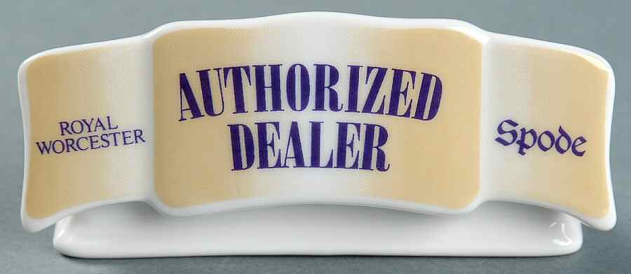 Advertising Signs Sign 10 by Royal Worcester-1