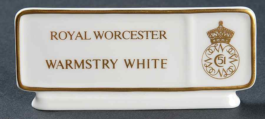 Advertising Signs Sign 11 by Royal Worcester-1