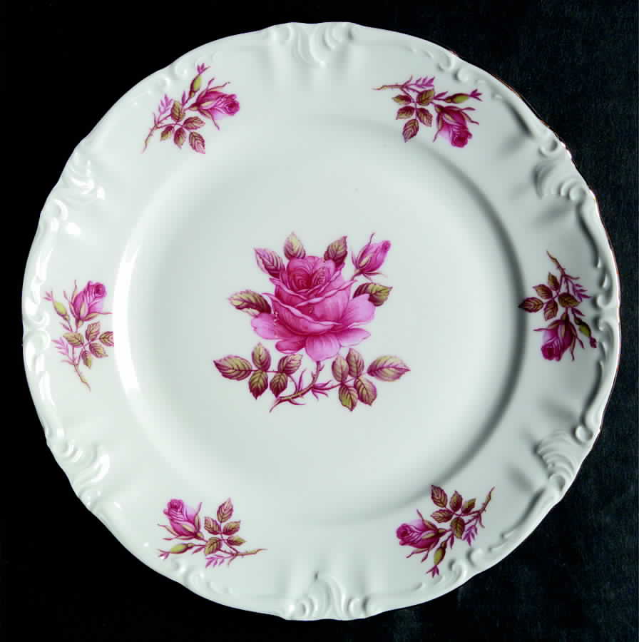 ROH17 Salad Plate by Royal Heidelberg-1