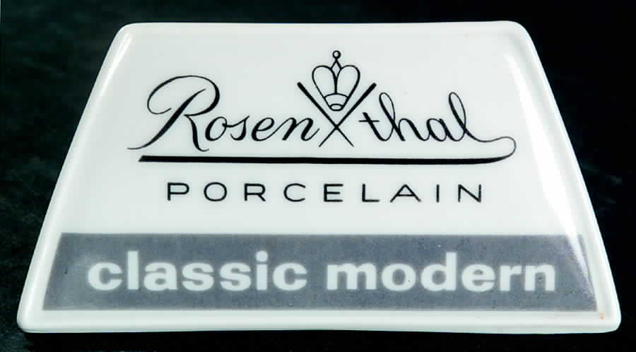 Advertising Signs Sign 1 by Rosenthal - Continental-1