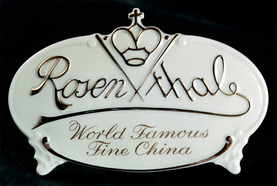 Advertising Signs Sign 4 by Rosenthal - Continental-1
