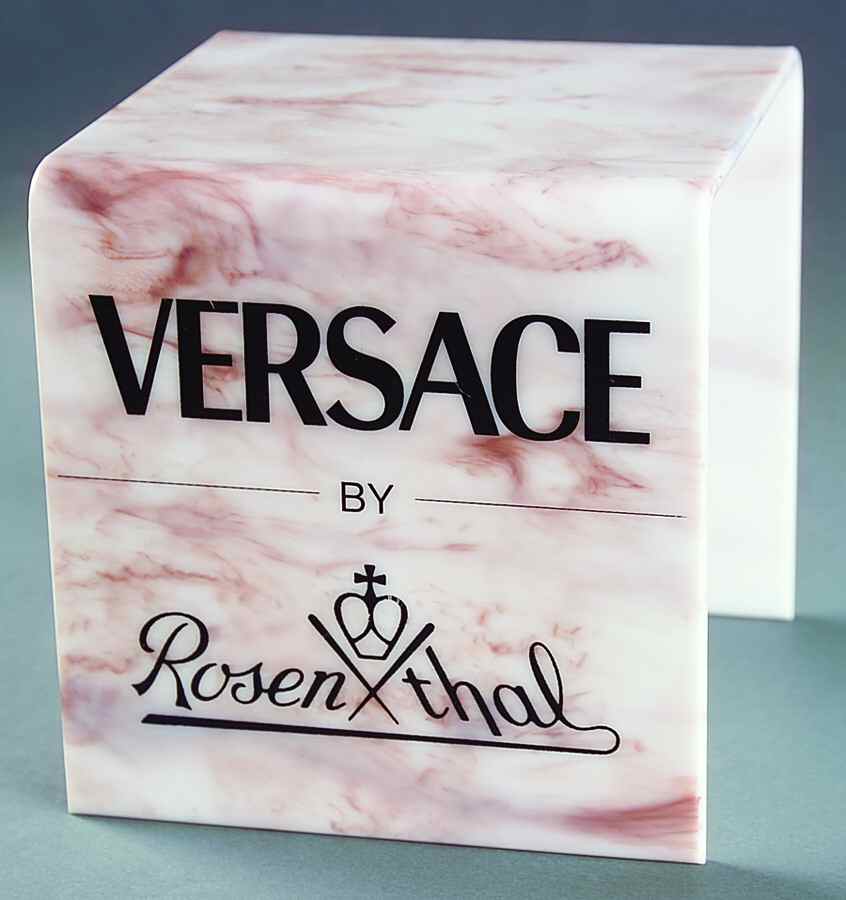 Advertising Signs Display Stand Sign 1 by Rosenthal - Continental-1