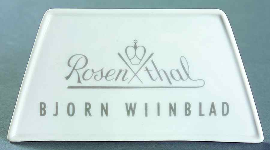 Advertising Signs Sign 9 by Rosenthal - Continental-1